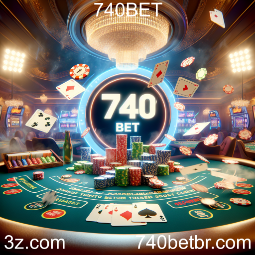 Experimente a Adrenalina do Blackjack no 740BET