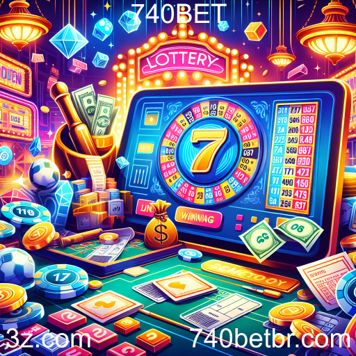 Loteria na 740BET: A Sua Chance de Ganhar Grande!