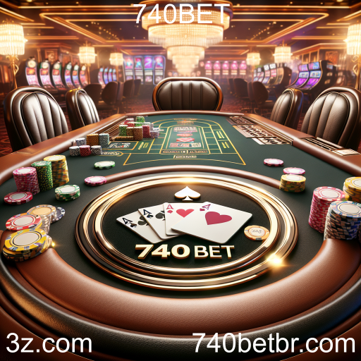 Descubra os Melhores Jogos de Mesa no 740BET